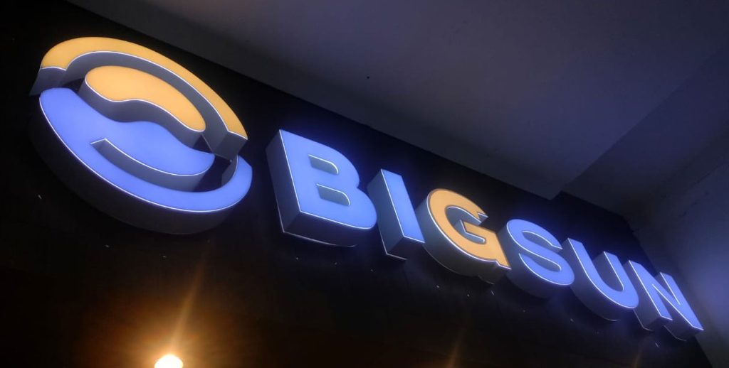 LED Sign Board
