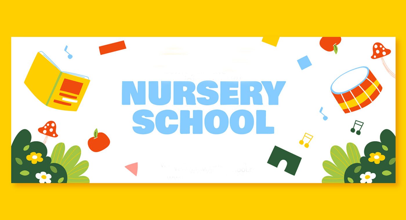 Why Sign Board Necessary for Preschool