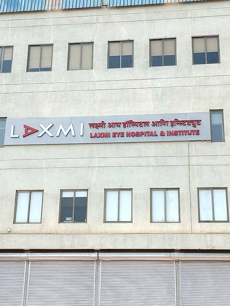 LED Sign Board