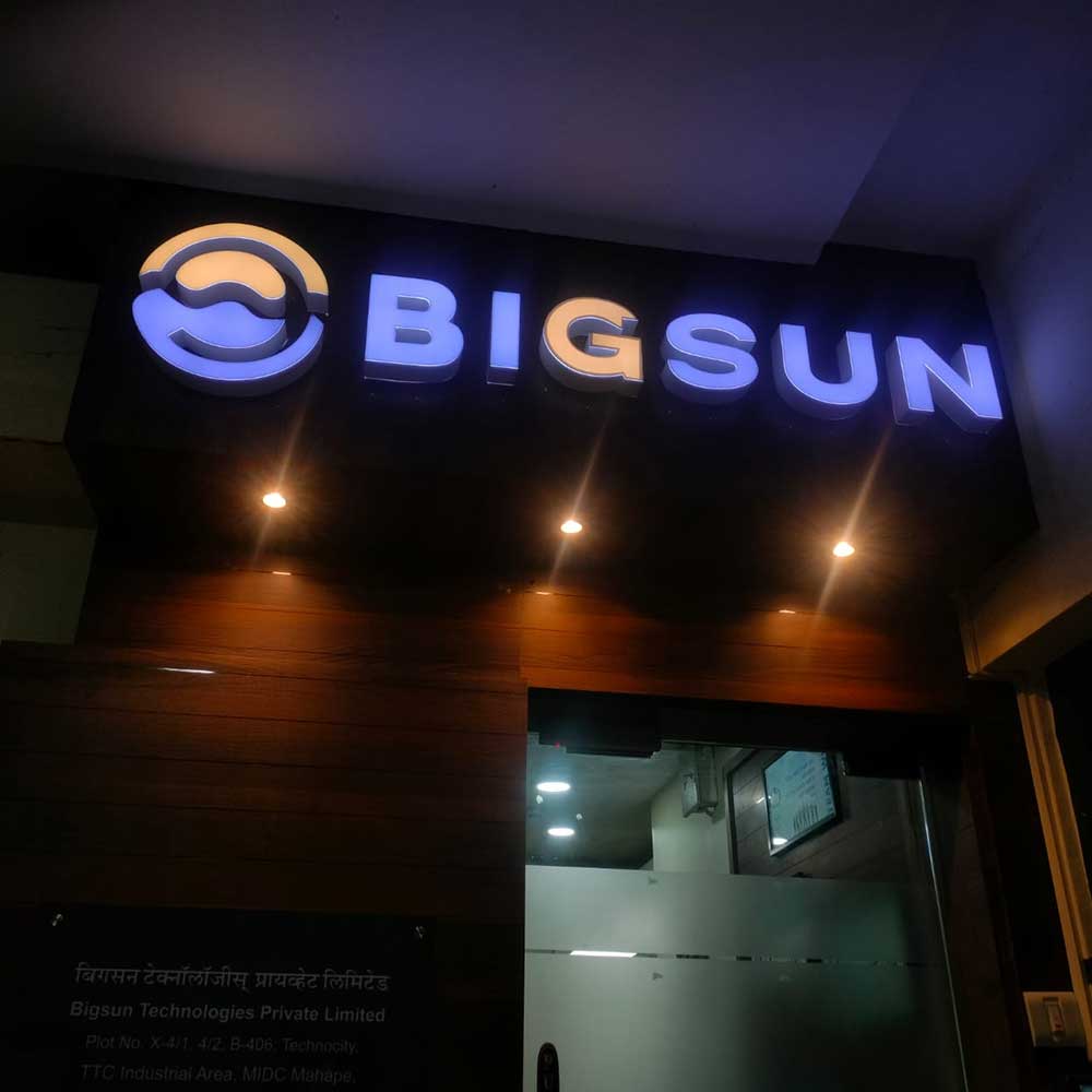 LED Sign Board