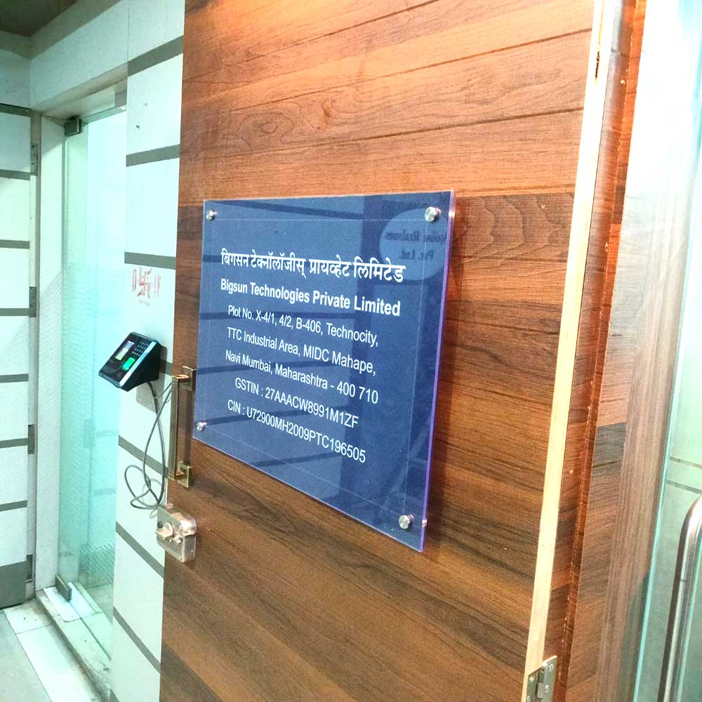 Sandwich Board