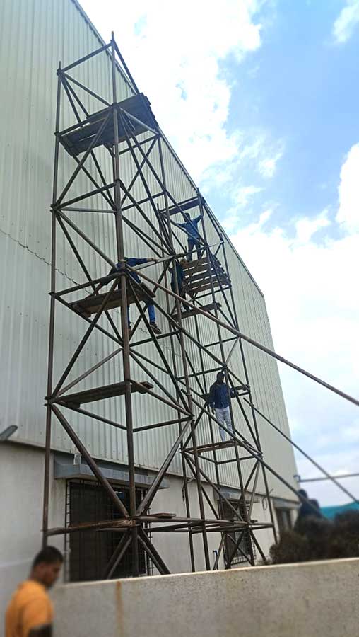 Scaffolding