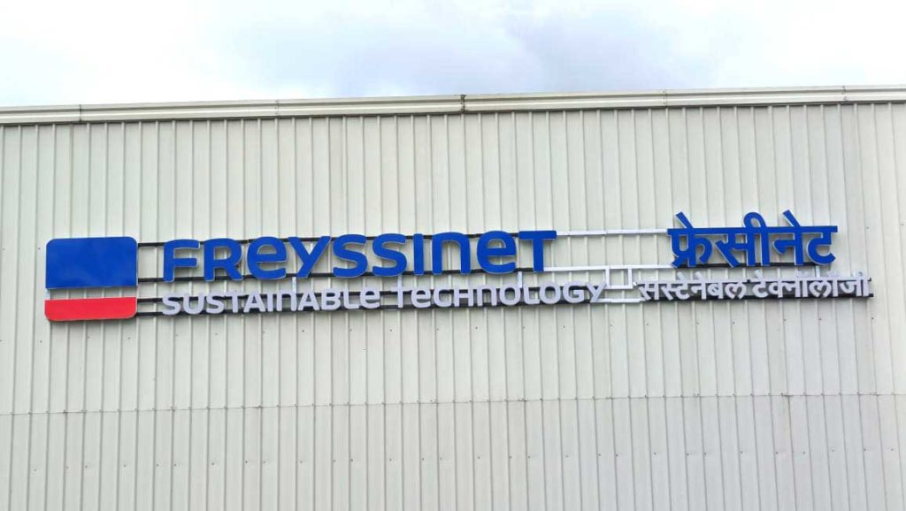 LED Sign Board