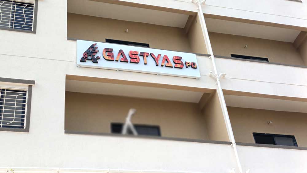 LED Sign Board