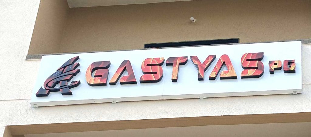LED Sign Board