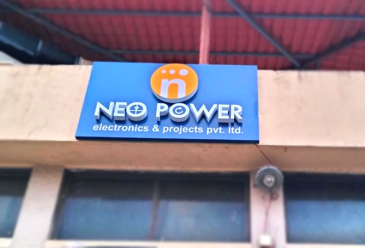 LED Sign Board