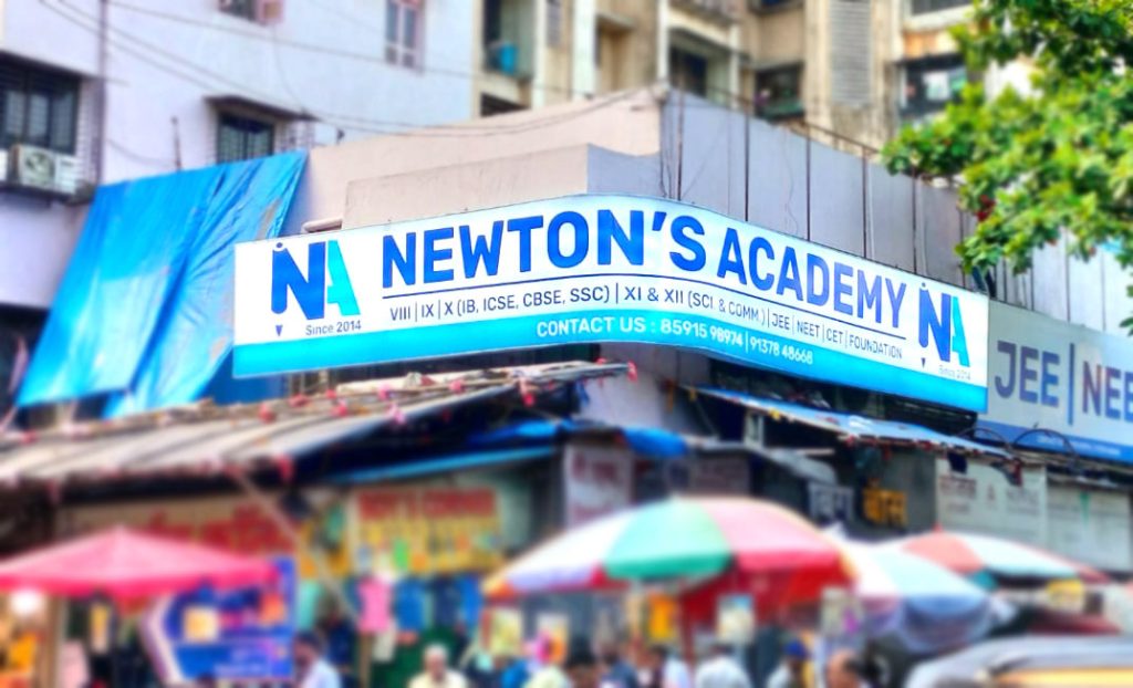 Newton’s Academy