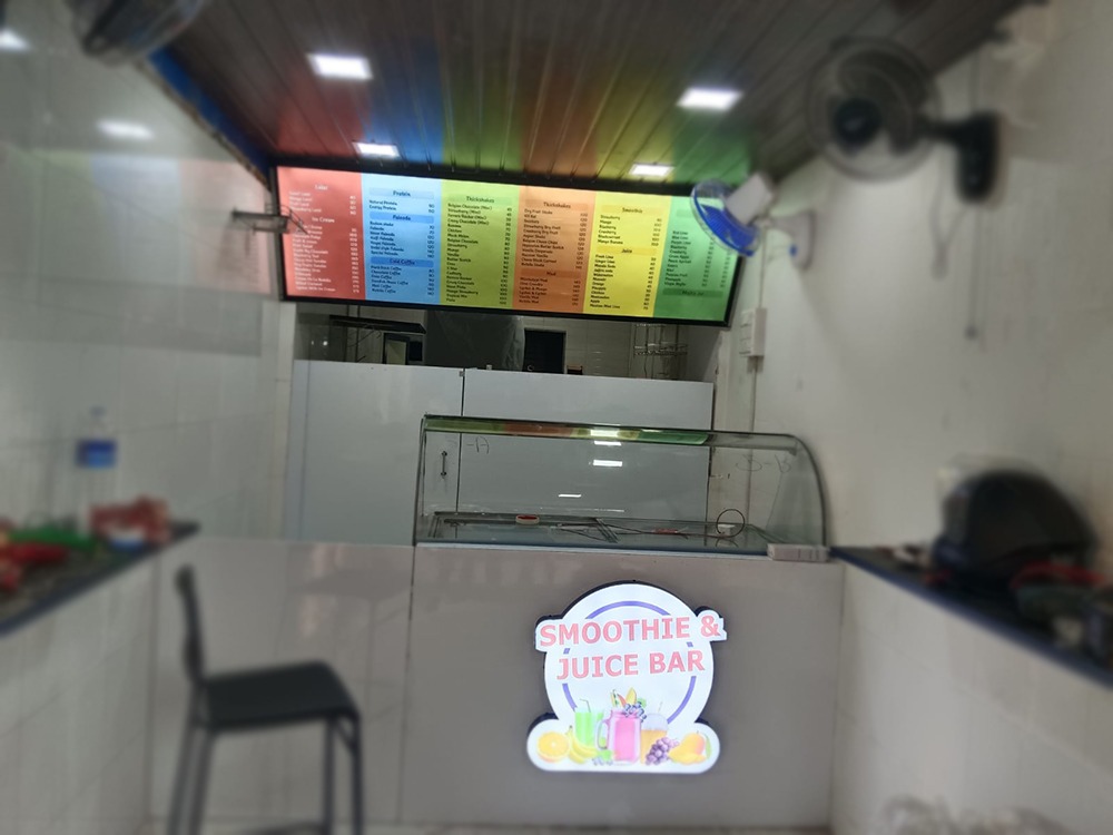 LED Sign Board