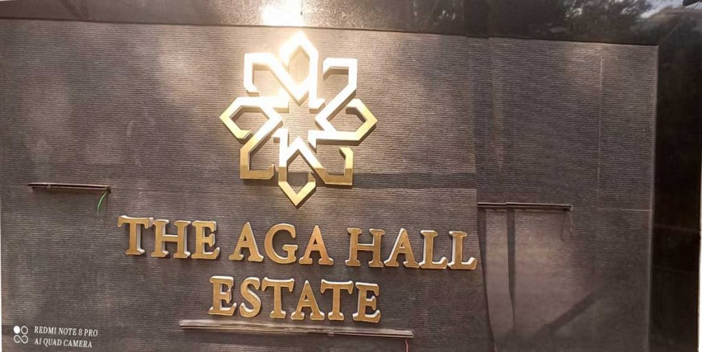LED Sign Board