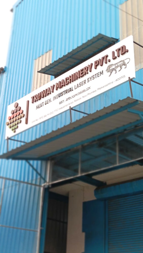 NON LIT 3D SIGN BOARD