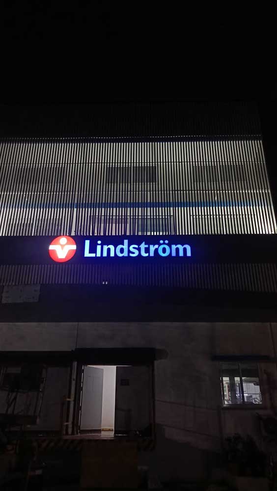 LED Sign Board (Night Vision)