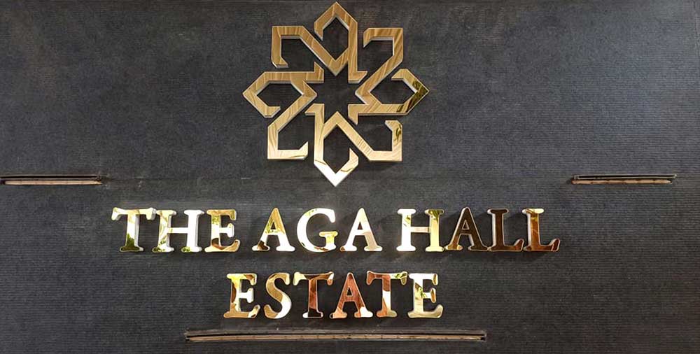 LED Sign Board