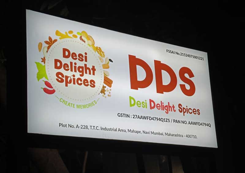 Desi Delight Spices